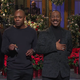 Tracy Morgan, Dave Chappelle, Eddie Murphy Chris Rock
